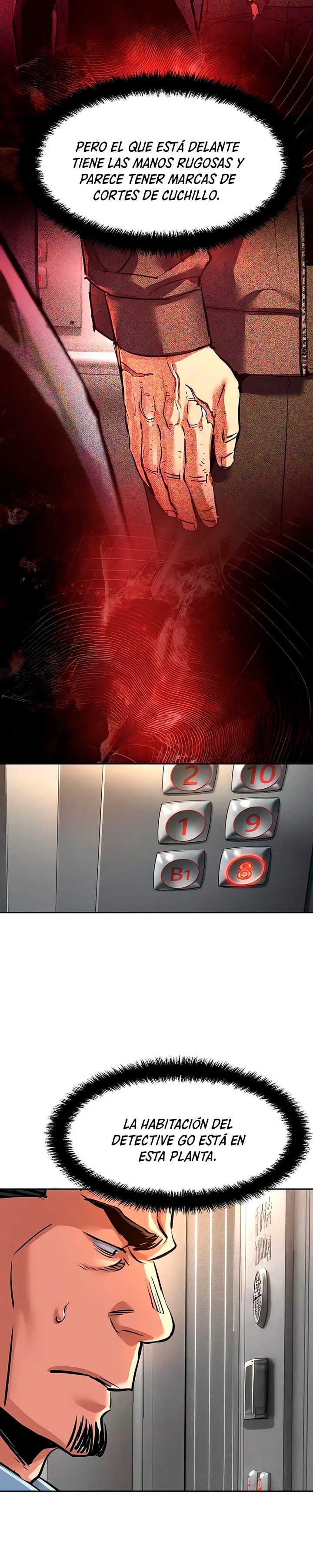 Read Mercenario Adolescente (es) Manga Online