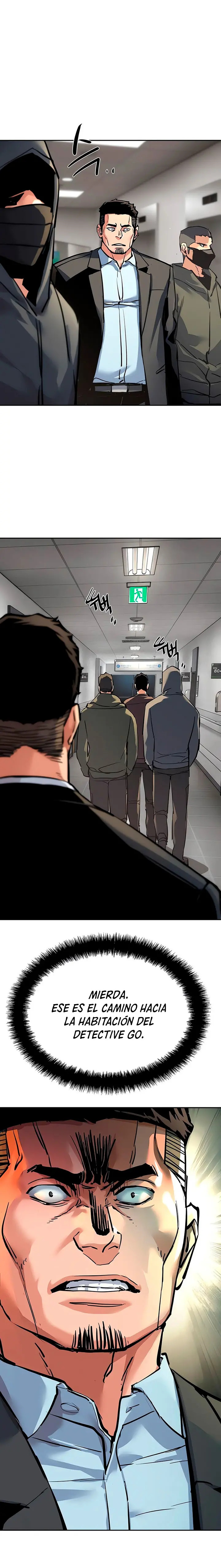 Read Mercenario Adolescente (es) Manga Online