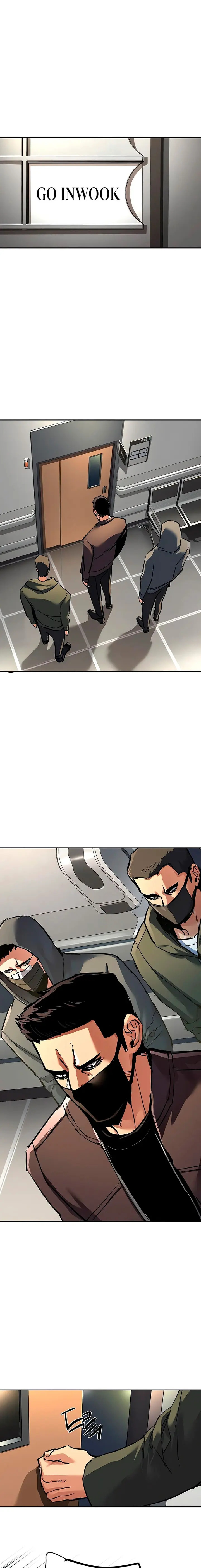 Read Mercenario Adolescente (es) Manga Online