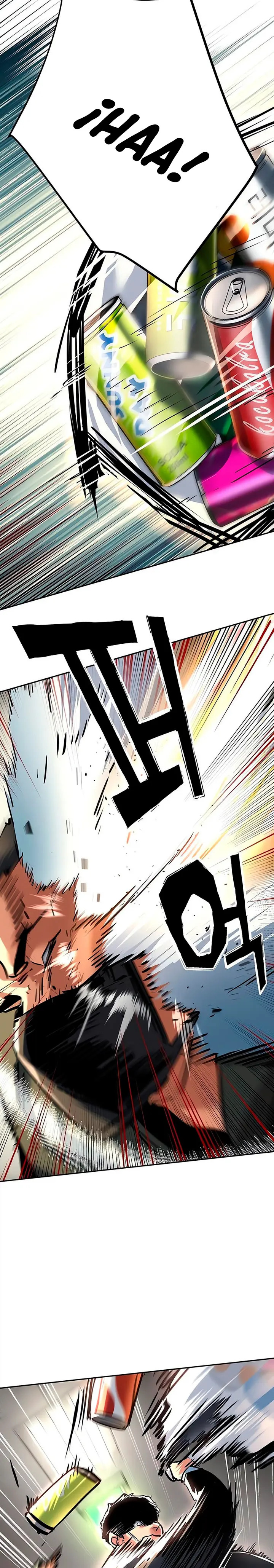 Read Mercenario Adolescente (es) Manga Online