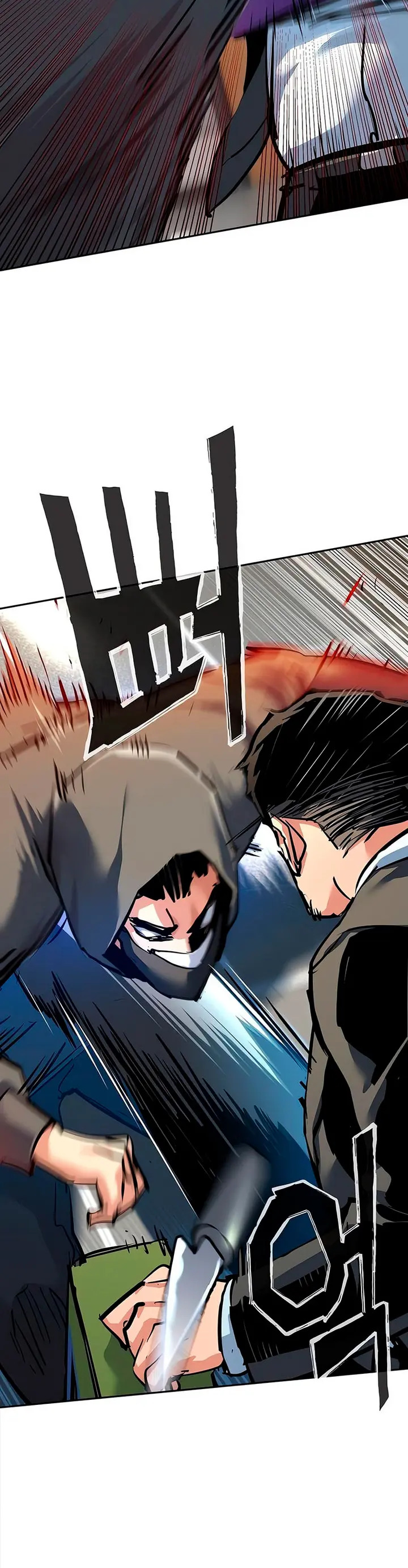 Read Mercenario Adolescente (es) Manga Online