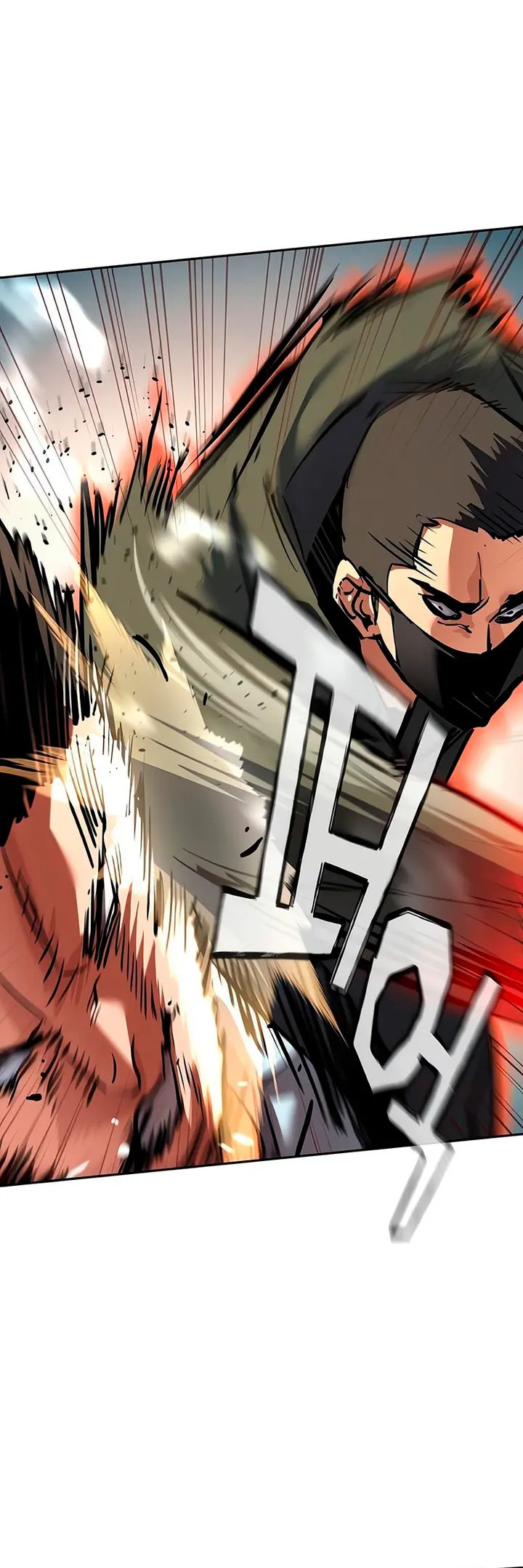 Read Mercenario Adolescente (es) Manga Online