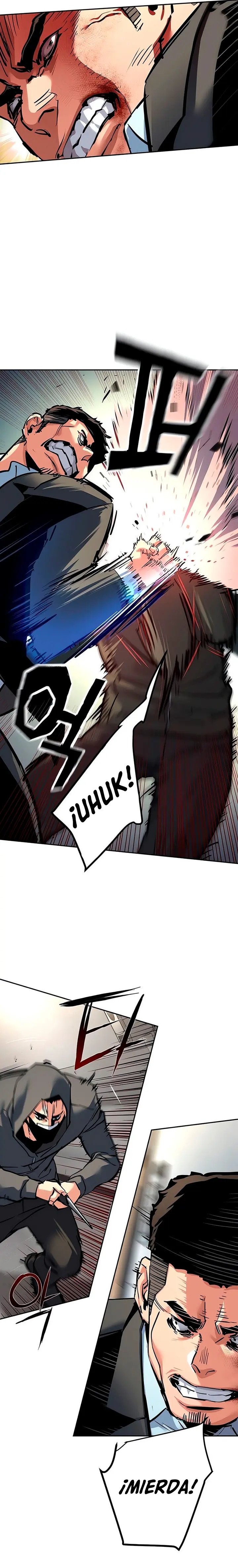 Read Mercenario Adolescente (es) Manga Online