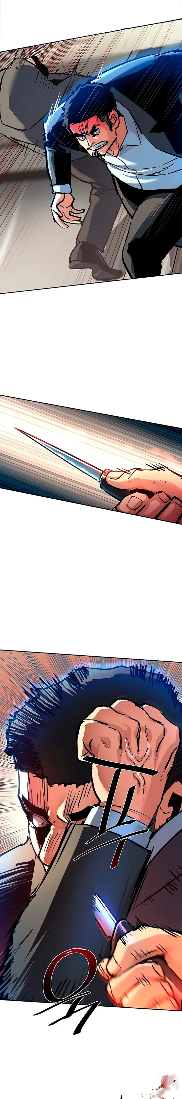 Read Mercenario Adolescente (es) Manga Online