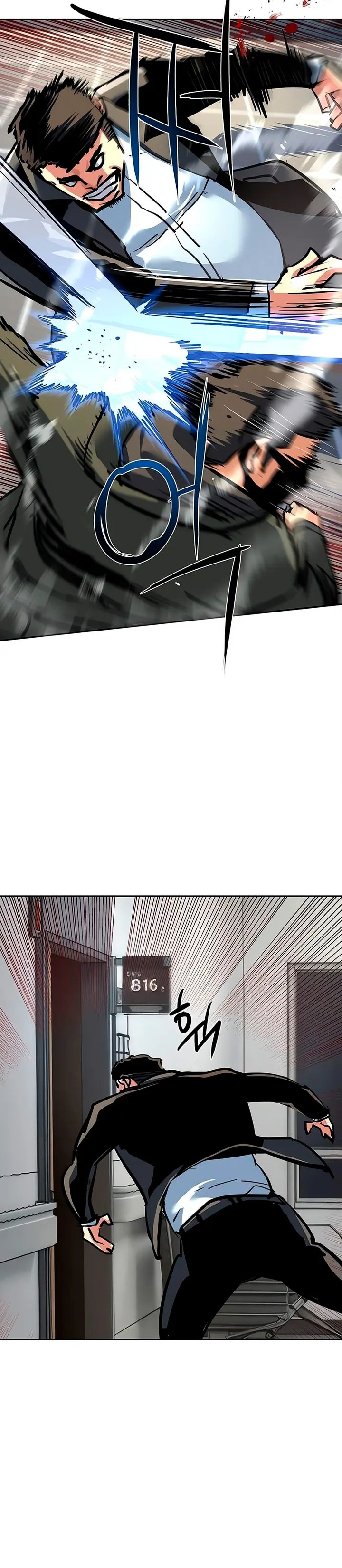 Read Mercenario Adolescente (es) Manga Online