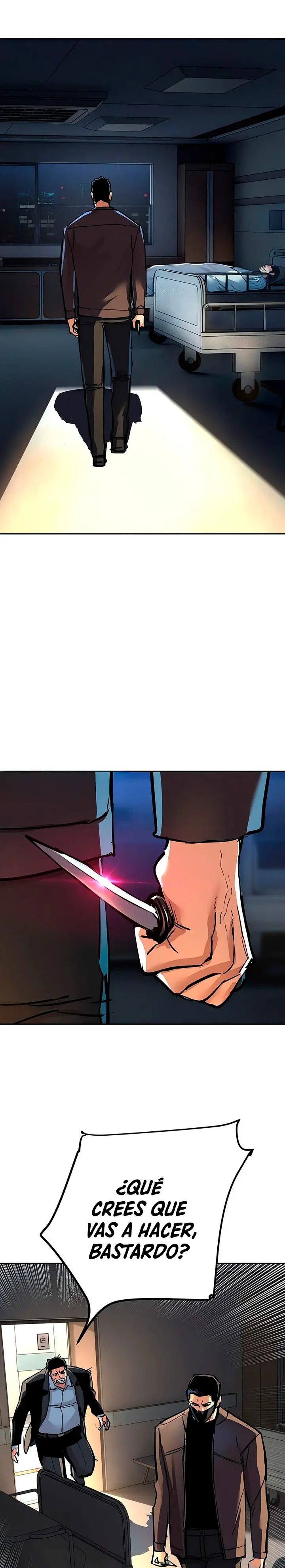 Read Mercenario Adolescente (es) Manga Online