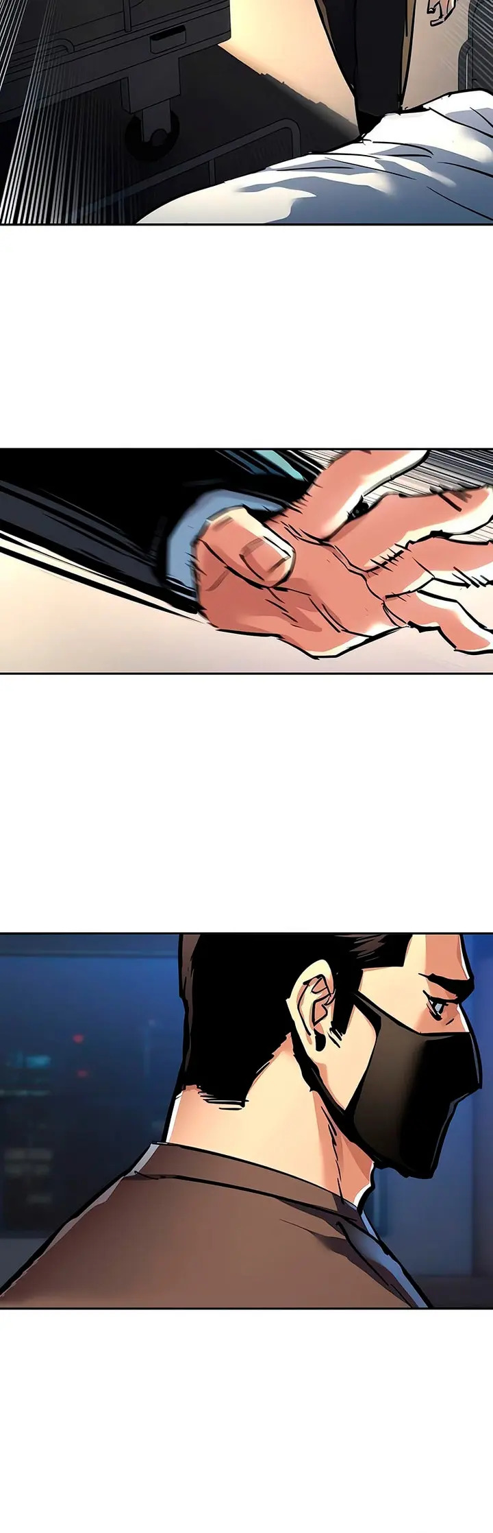 Read Mercenario Adolescente (es) Manga Online