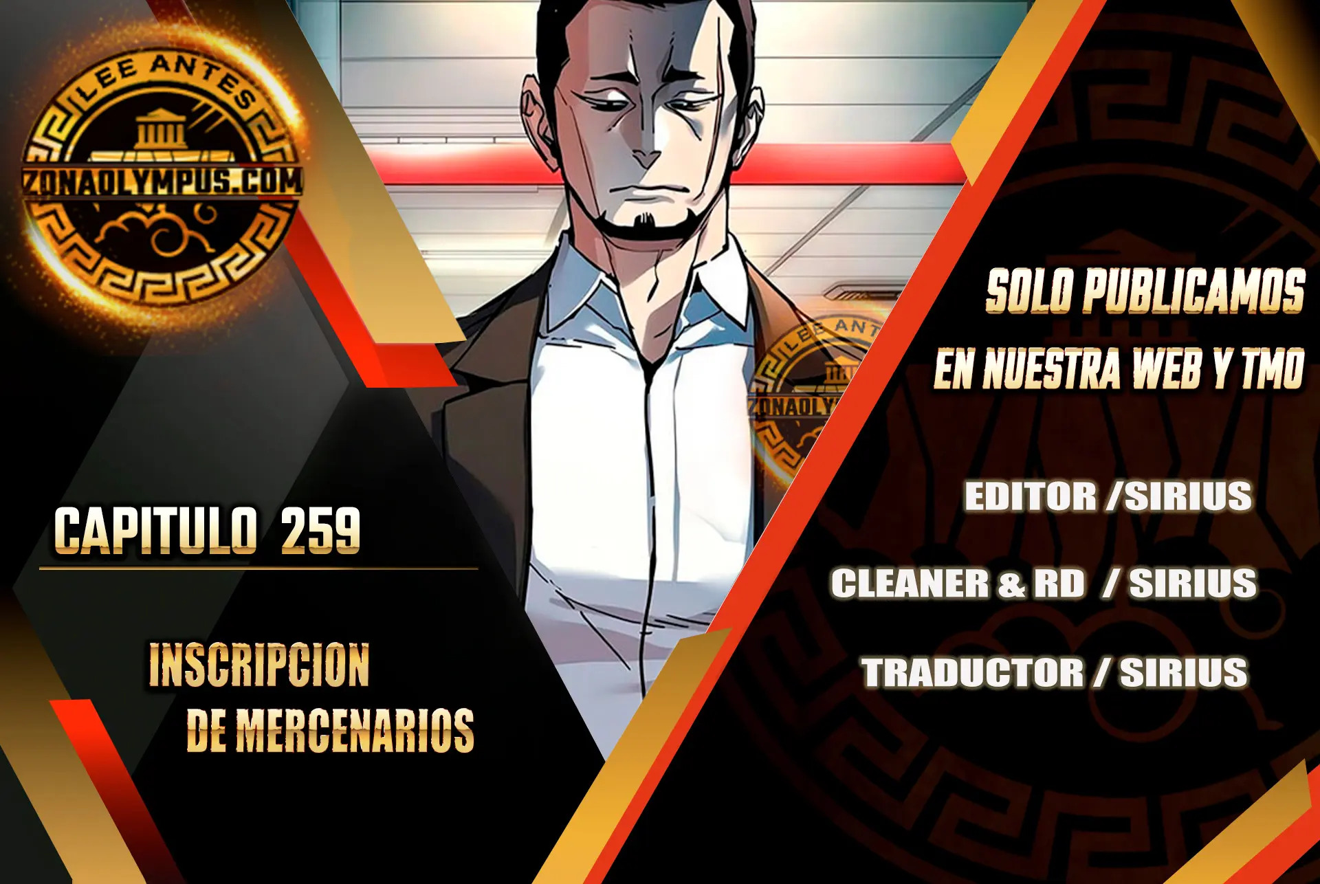 Read Mercenario Adolescente (es) Manga Online