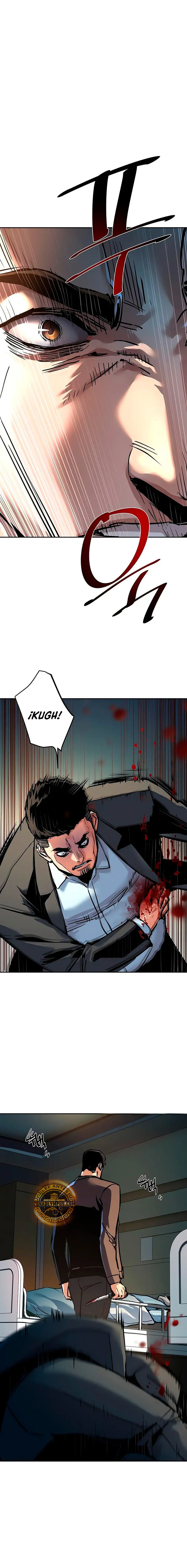 Read Mercenario Adolescente (es) Manga Online