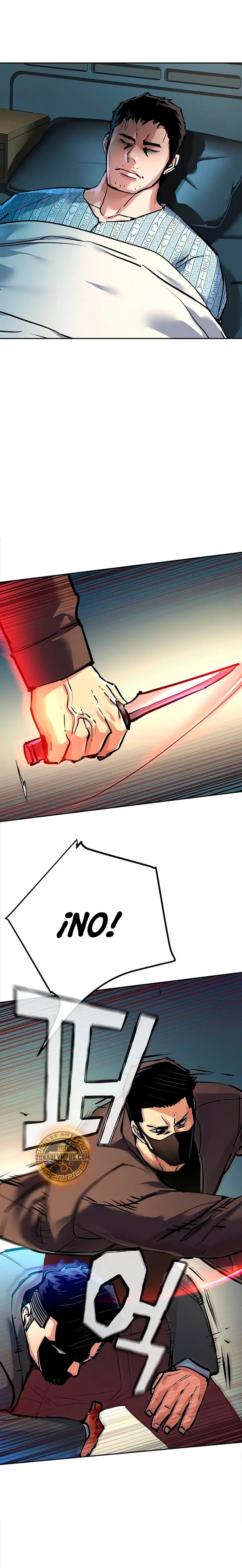 Read Mercenario Adolescente (es) Manga Online