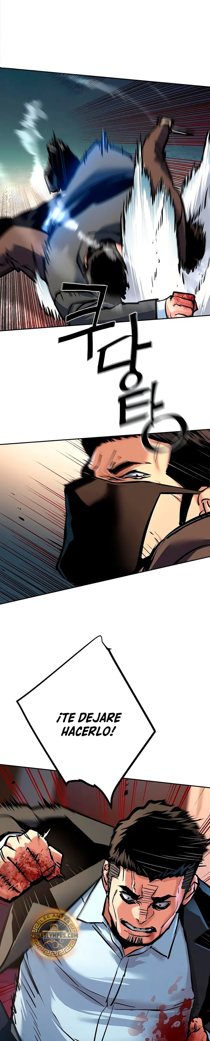 Read Mercenario Adolescente (es) Manga Online