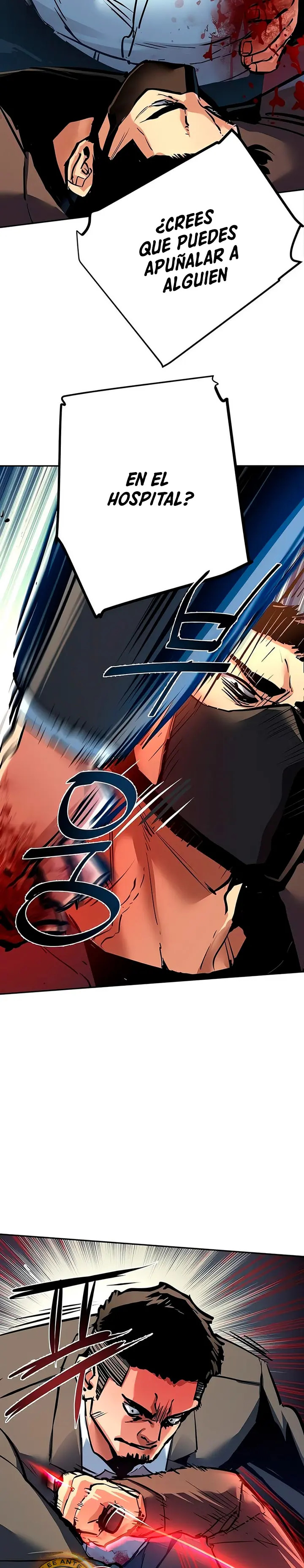 Read Mercenario Adolescente (es) Manga Online