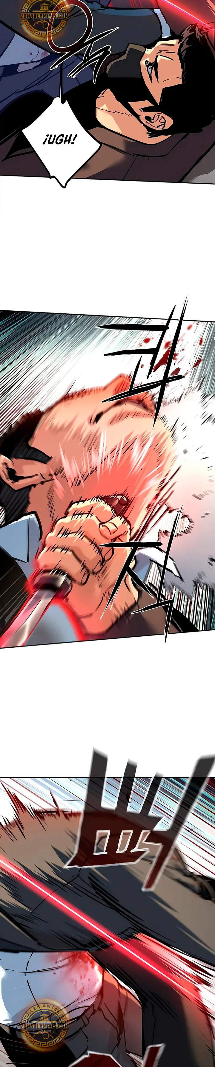 Read Mercenario Adolescente (es) Manga Online