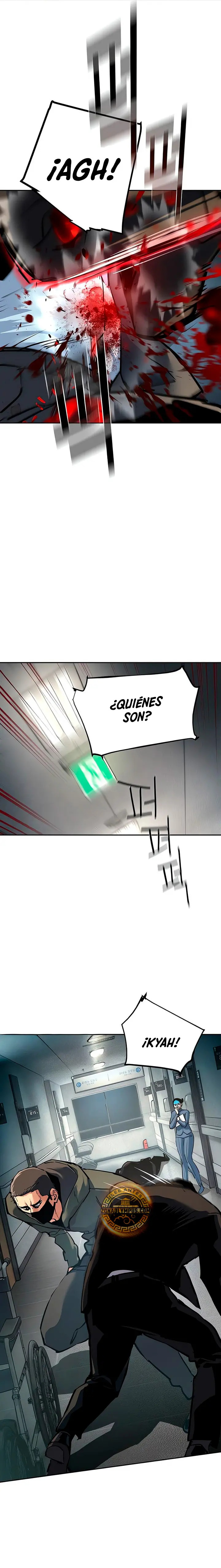 Read Mercenario Adolescente (es) Manga Online