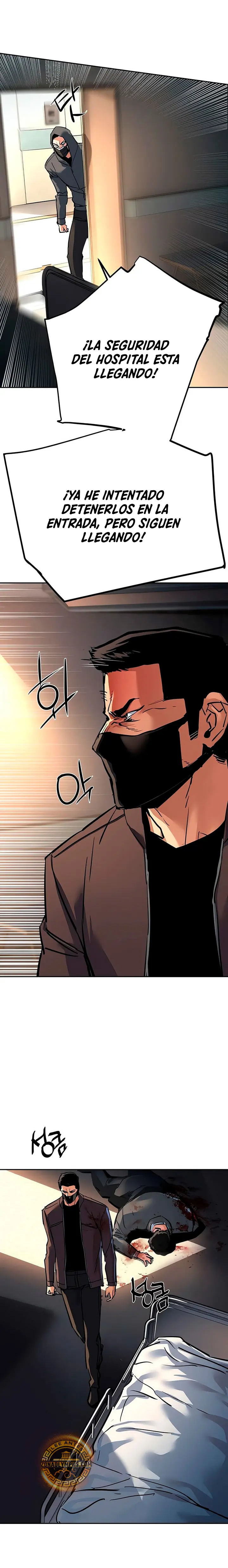 Read Mercenario Adolescente (es) Manga Online