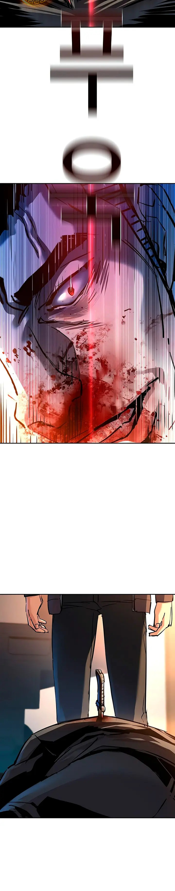 Read Mercenario Adolescente (es) Manga Online