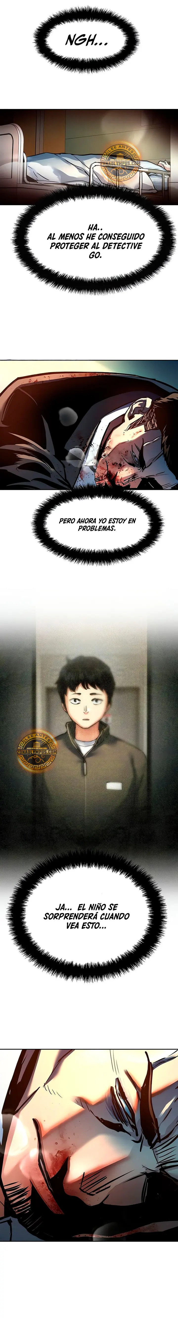 Read Mercenario Adolescente (es) Manga Online