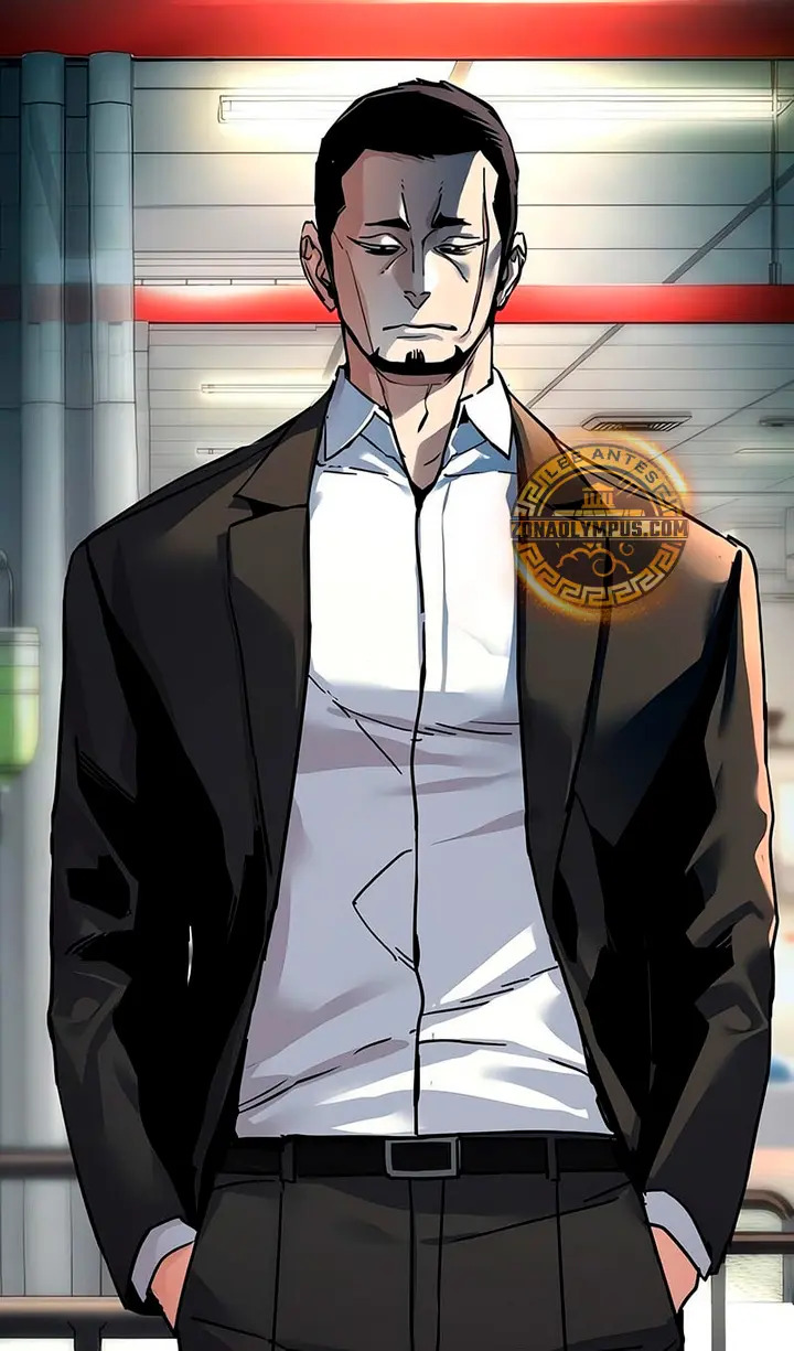 Read Mercenario Adolescente (es) Manga Online