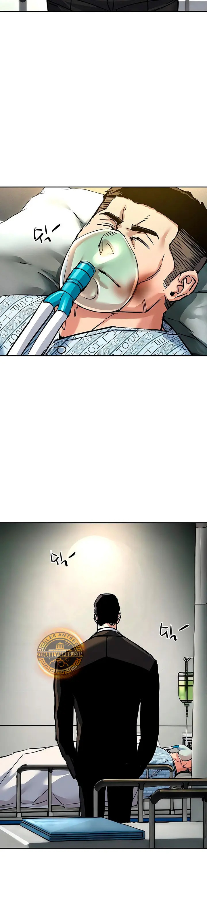 Read Mercenario Adolescente (es) Manga Online