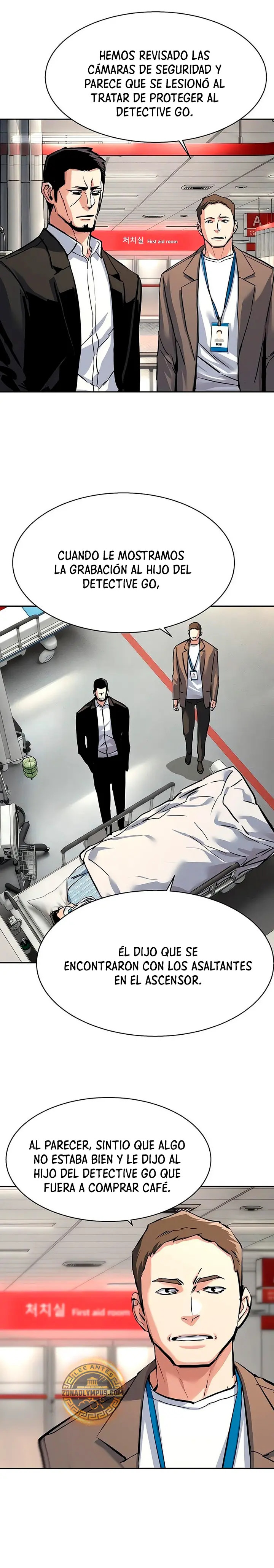 Read Mercenario Adolescente (es) Manga Online