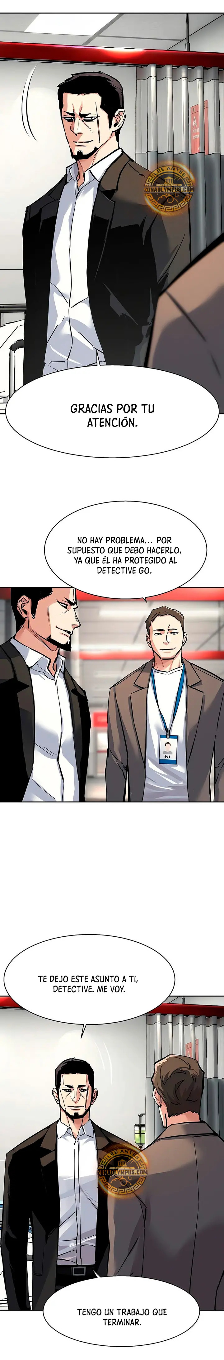 Read Mercenario Adolescente (es) Manga Online