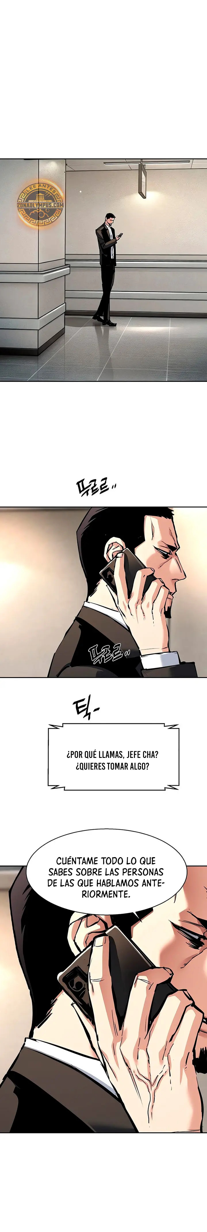 Read Mercenario Adolescente (es) Manga Online