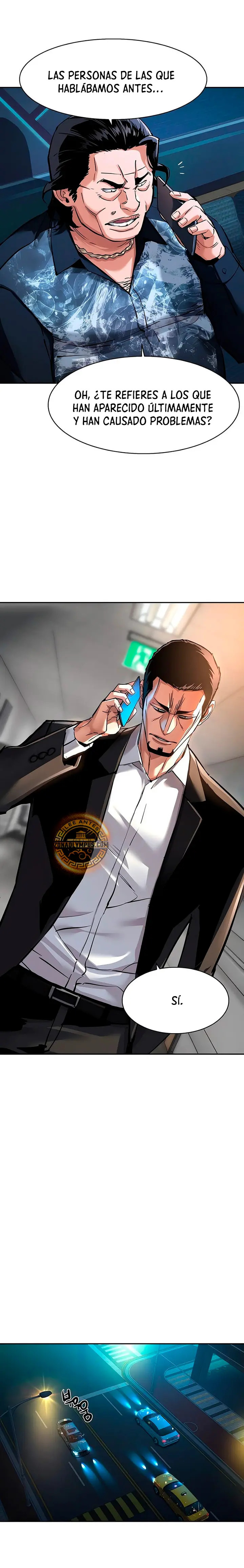 Read Mercenario Adolescente (es) Manga Online