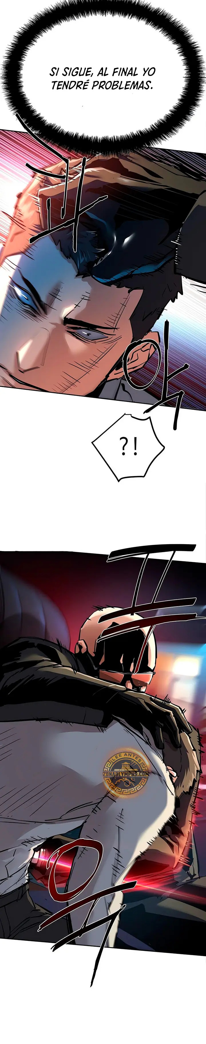 Read Mercenario Adolescente (es) Manga Online