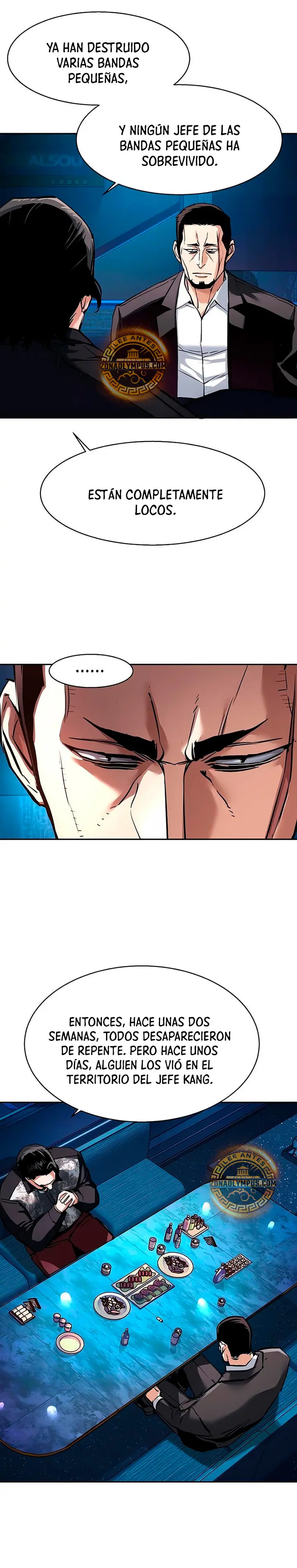 Read Mercenario Adolescente (es) Manga Online