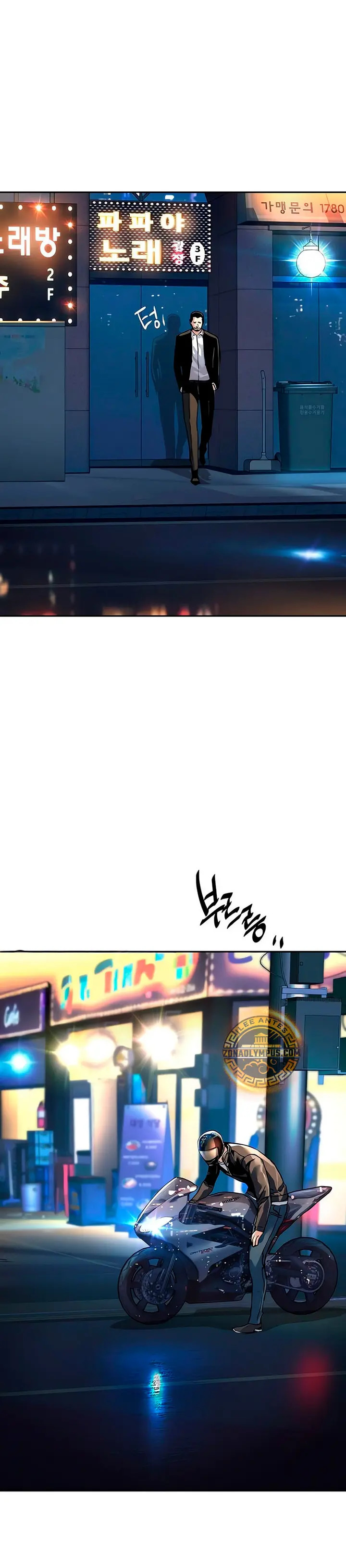 Read Mercenario Adolescente (es) Manga Online