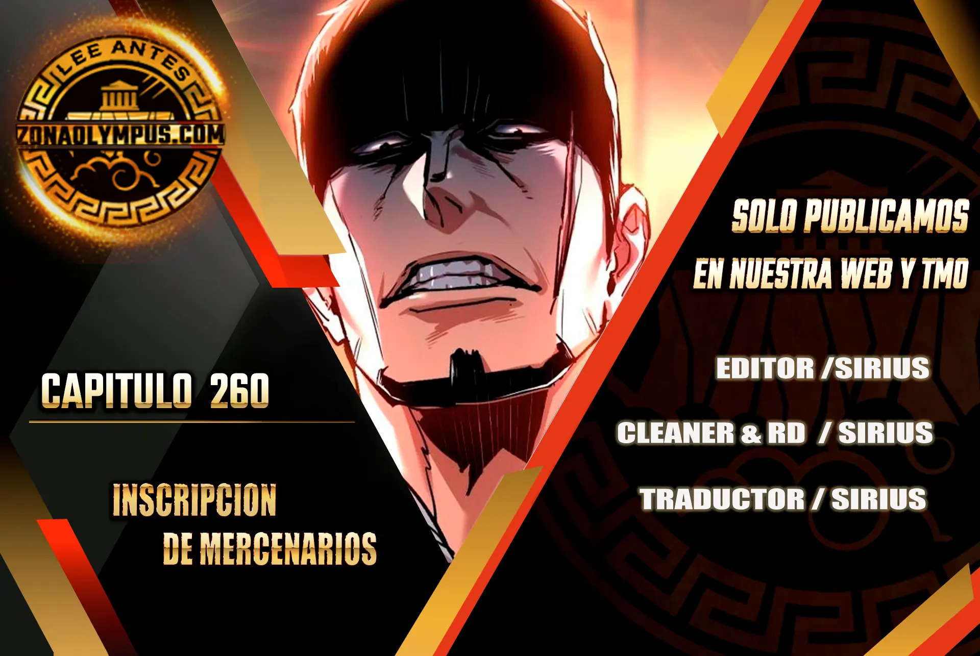 Read Mercenario Adolescente (es) Manga Online