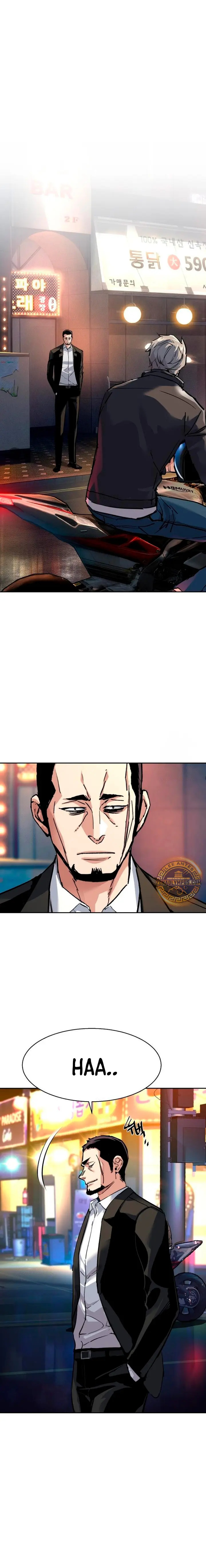 Read Mercenario Adolescente (es) Manga Online