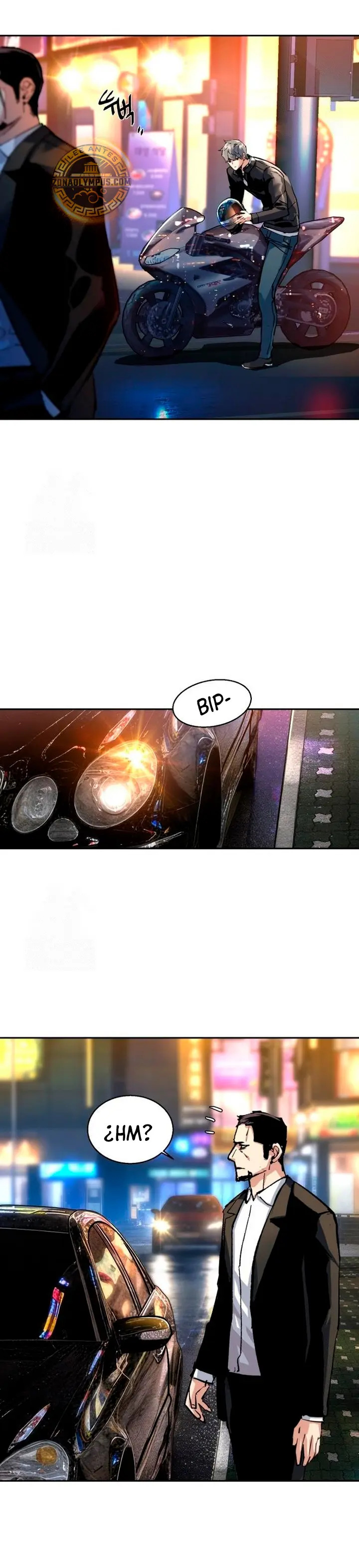 Read Mercenario Adolescente (es) Manga Online