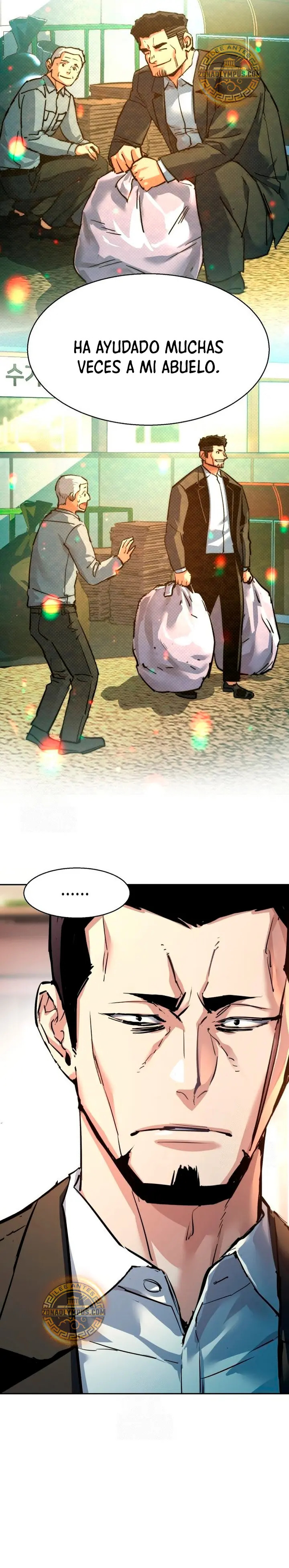 Read Mercenario Adolescente (es) Manga Online