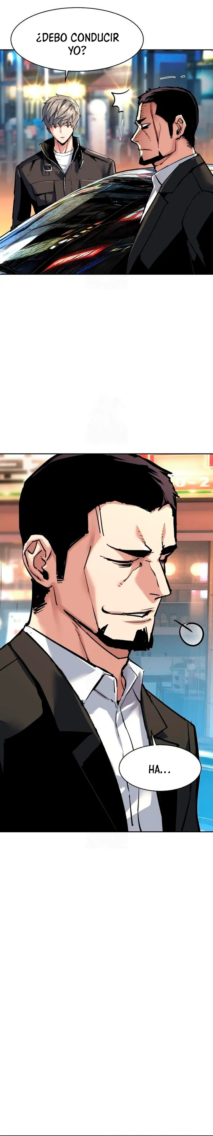 Read Mercenario Adolescente (es) Manga Online