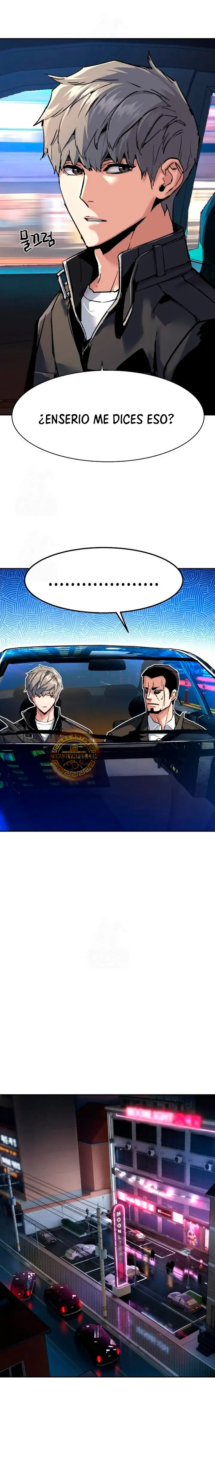 Read Mercenario Adolescente (es) Manga Online