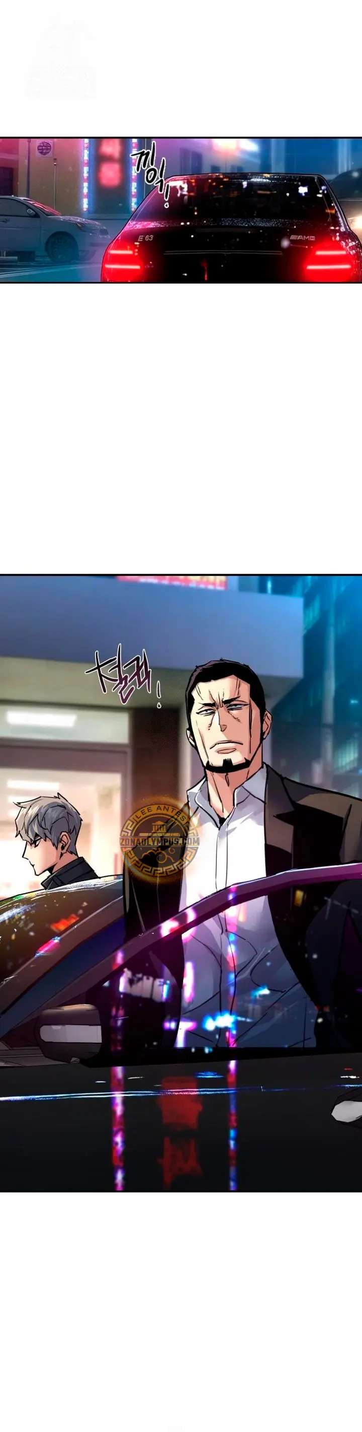 Read Mercenario Adolescente (es) Manga Online