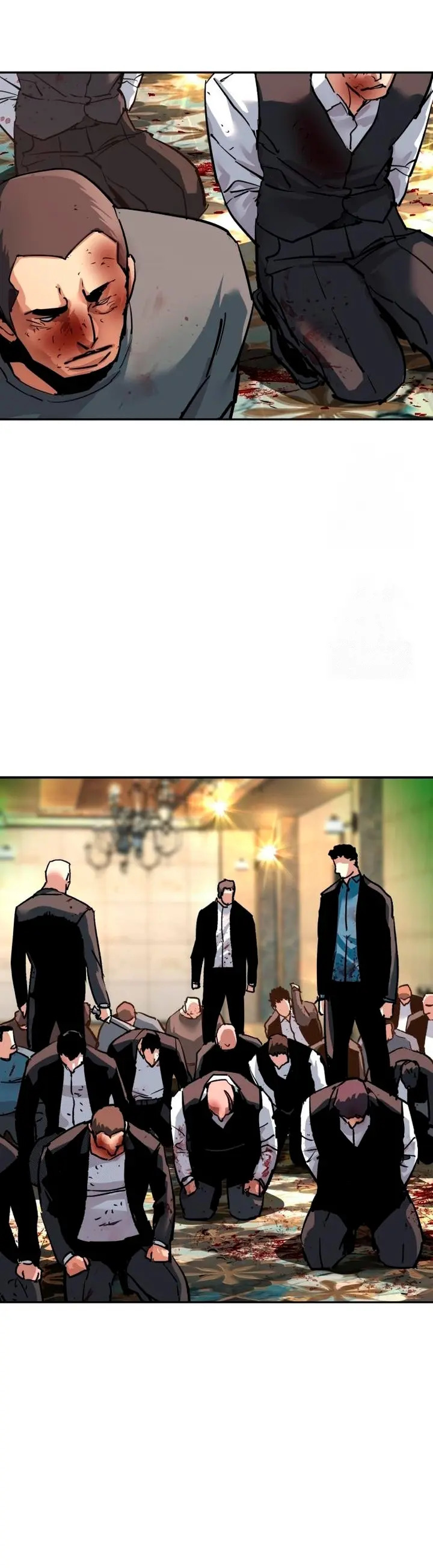 Read Mercenario Adolescente (es) Manga Online