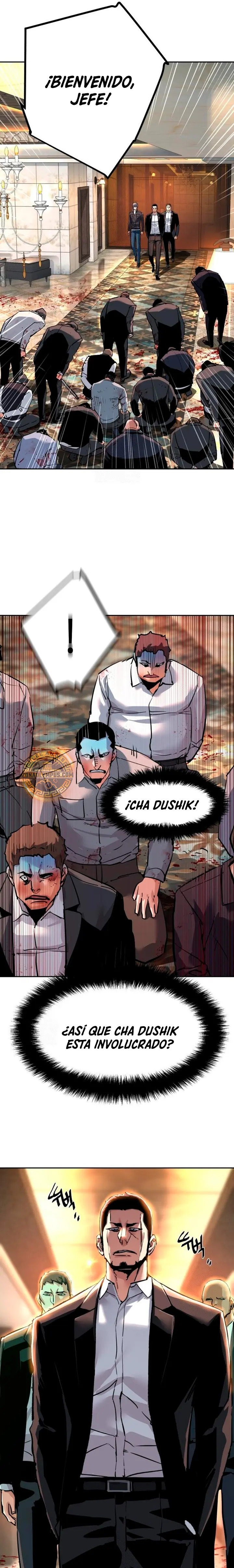 Read Mercenario Adolescente (es) Manga Online