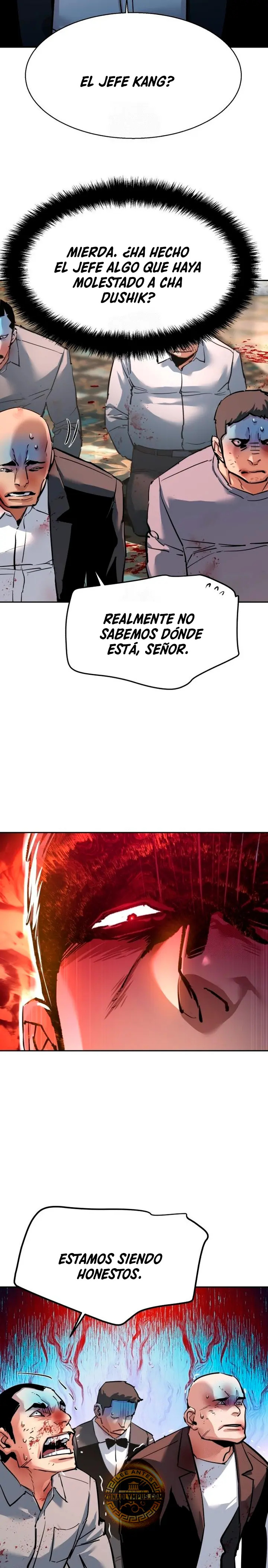 Read Mercenario Adolescente (es) Manga Online