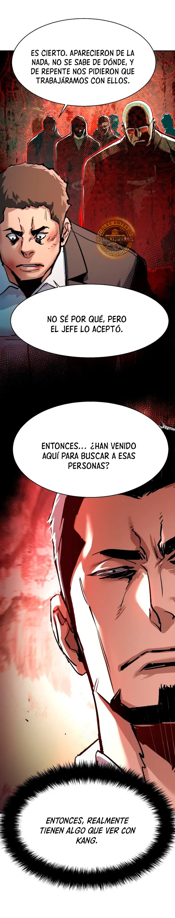 Read Mercenario Adolescente (es) Manga Online
