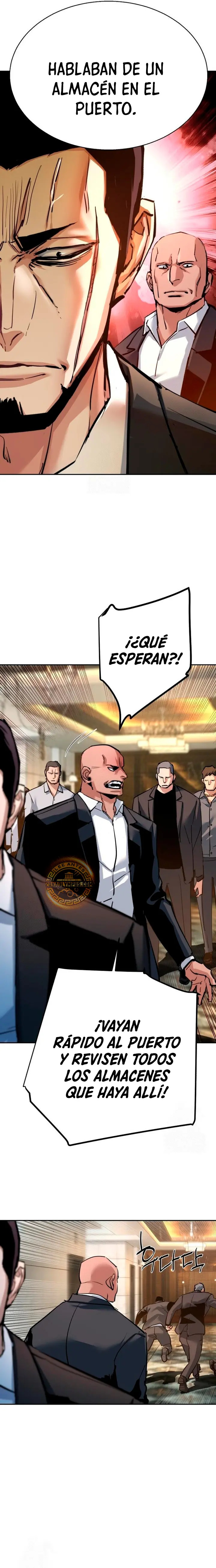 Read Mercenario Adolescente (es) Manga Online