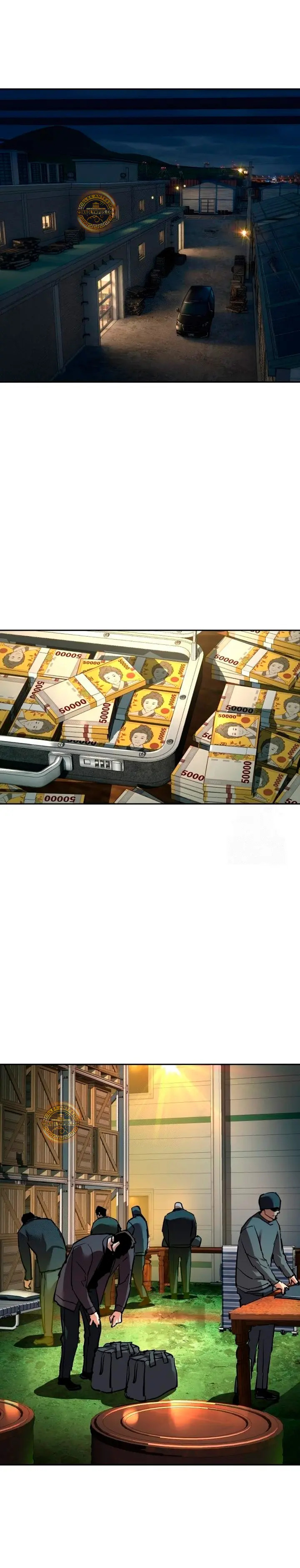 Read Mercenario Adolescente (es) Manga Online