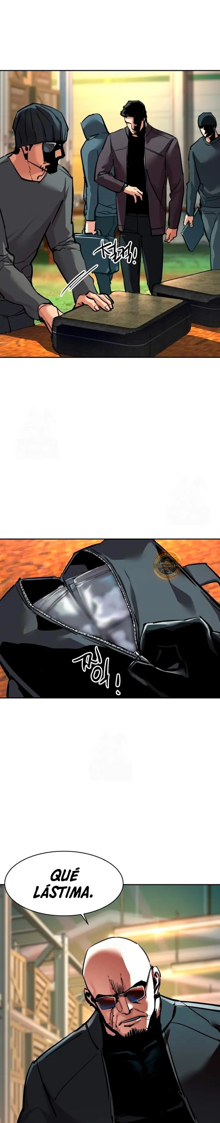 Read Mercenario Adolescente (es) Manga Online