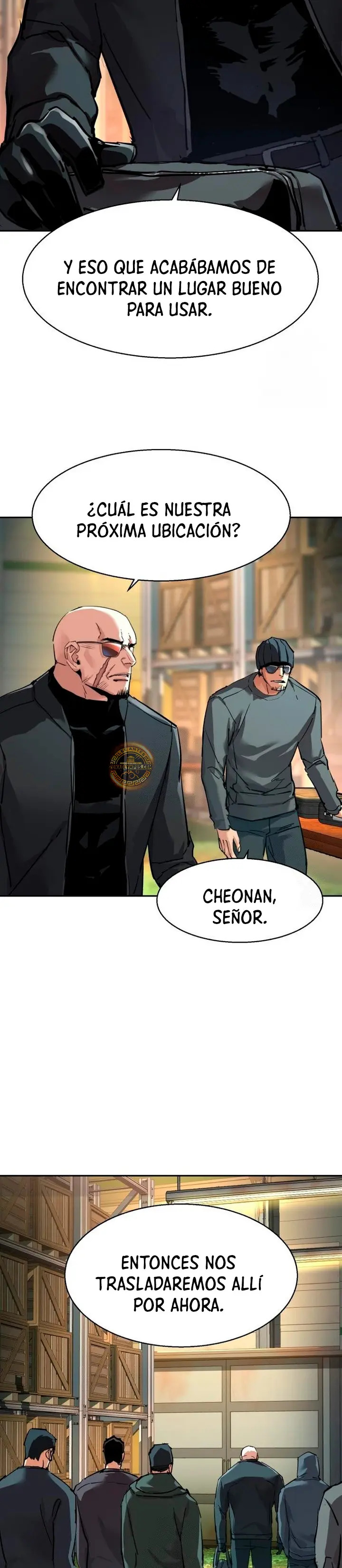 Read Mercenario Adolescente (es) Manga Online