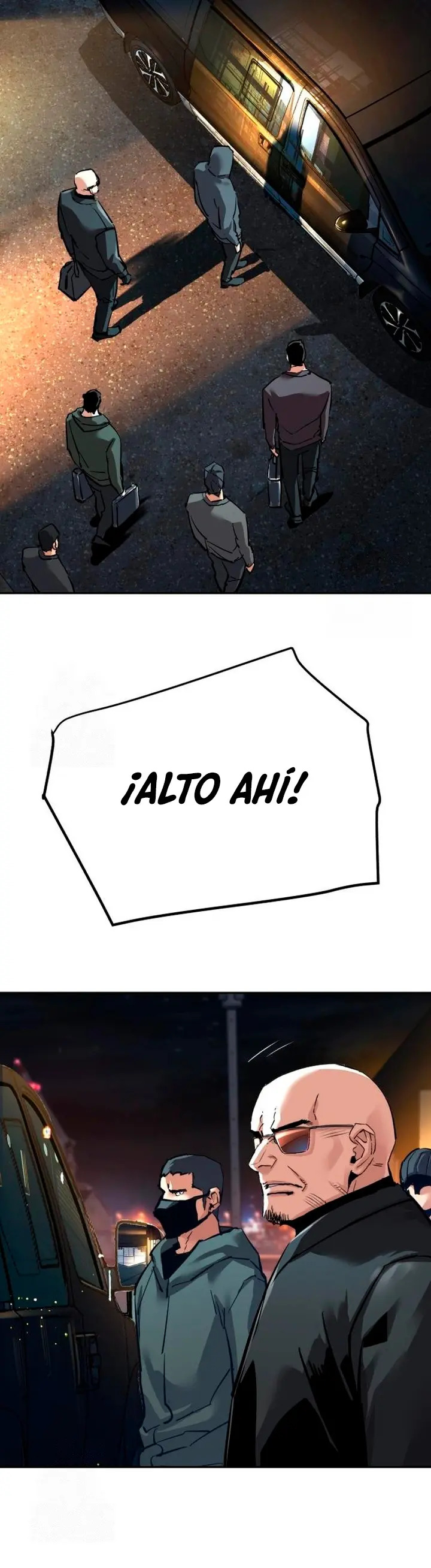 Read Mercenario Adolescente (es) Manga Online