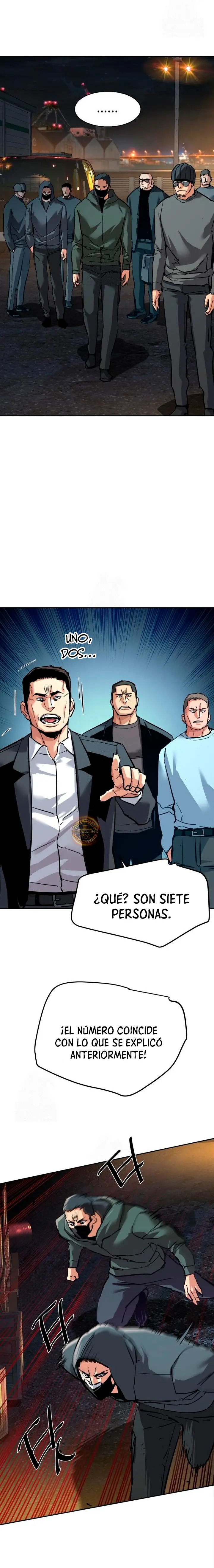 Read Mercenario Adolescente (es) Manga Online