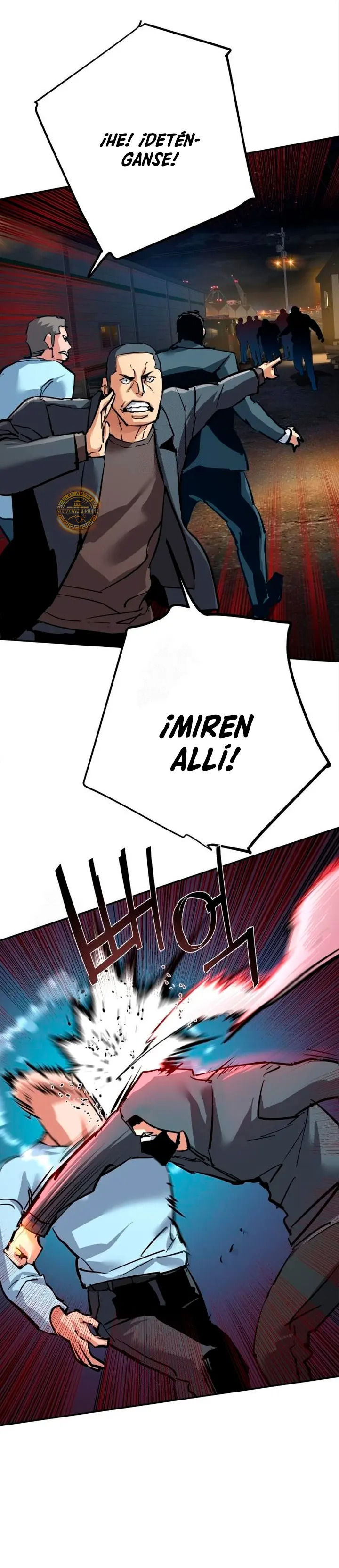 Read Mercenario Adolescente (es) Manga Online