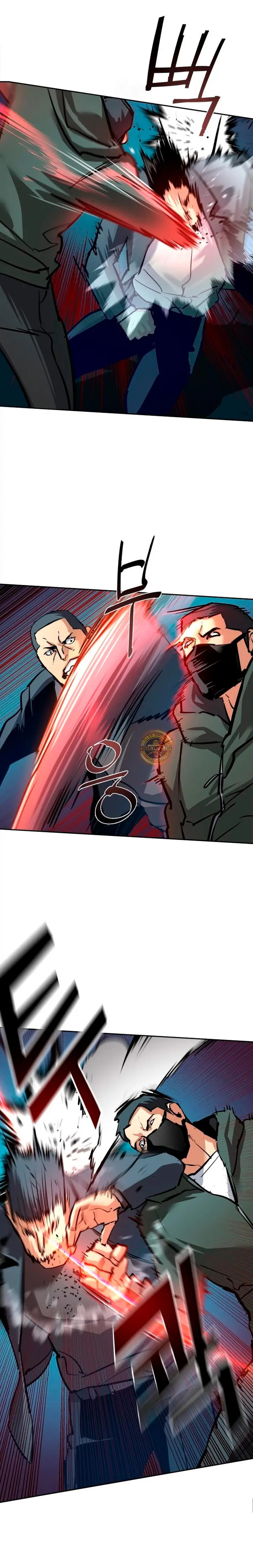 Read Mercenario Adolescente (es) Manga Online