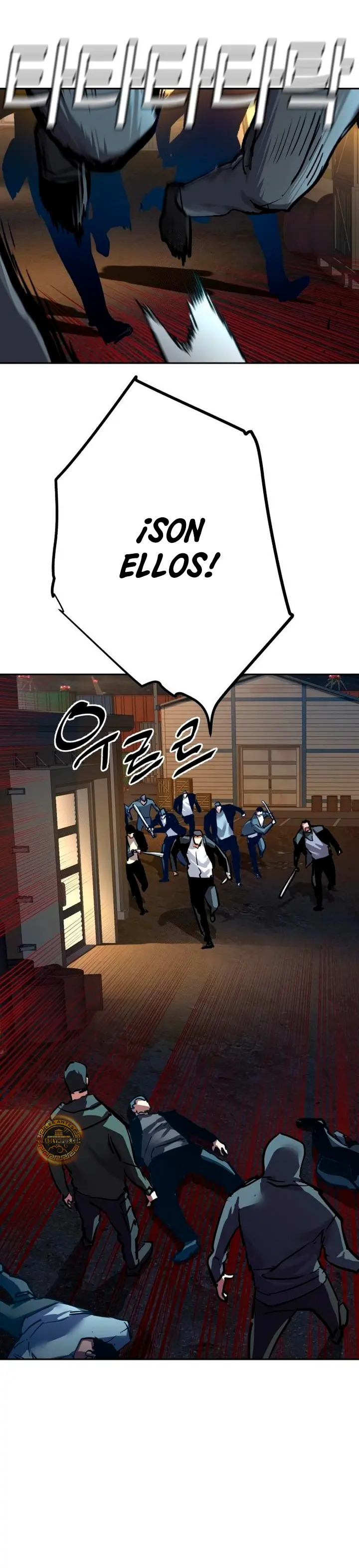 Read Mercenario Adolescente (es) Manga Online